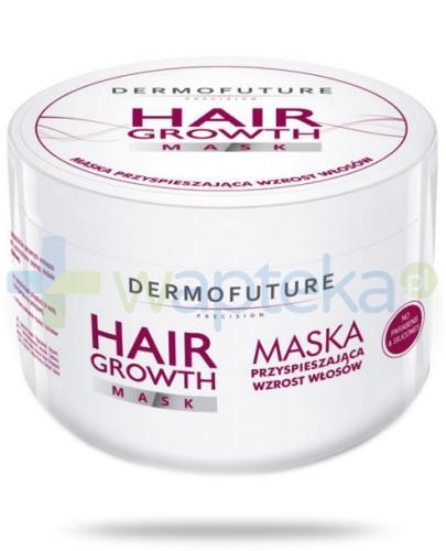 podgląd produktu DermoFuture Hair Growth Mask maska przyspieszająca wzrost włosów 300 ml