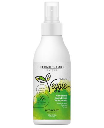 podgląd produktu DermoFuture Veggie hydrolat Jarmuż & Fenkuł 200 ml