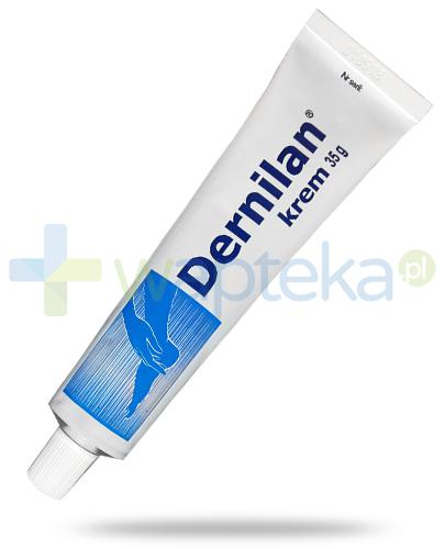 podgląd produktu Dernilan krem do pielęgnacji skóry rąk i stóp 35 g