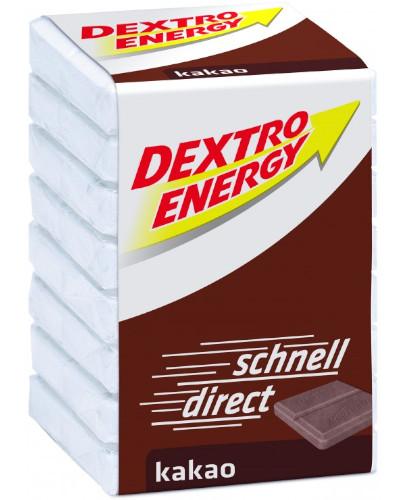 podgląd produktu Dextro Energy kakao glukoza 8 pastylek