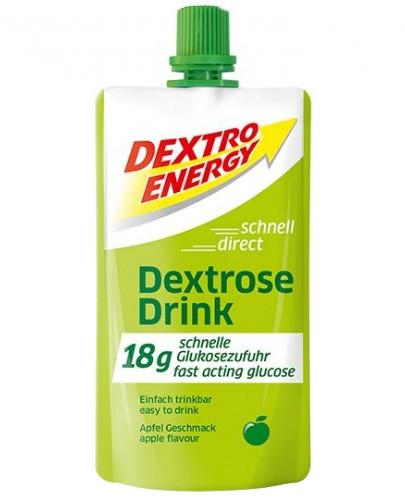 podgląd produktu Dextro Energy płynna glukoza o smaku jabłkowym 50 ml
