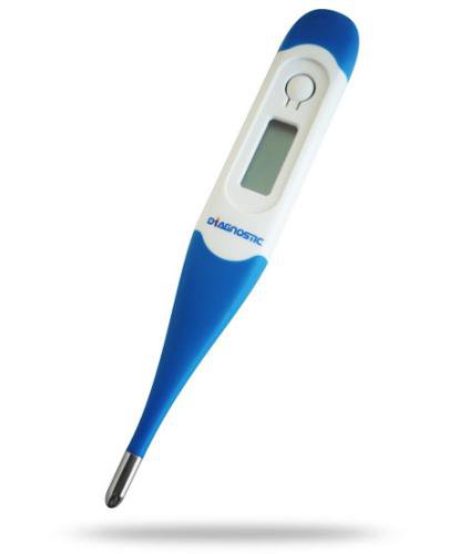 podgląd produktu Diagnostic T-02 flexible termometr elektroniczny 1 sztuka