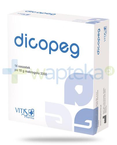 podgląd produktu Dicopeg 14 saszetek