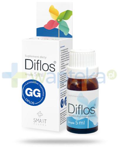 zdjęcie produktu Diflos LGG krople 5 ml