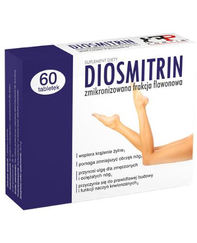 podgląd produktu Diosmitrin 60 tabletek