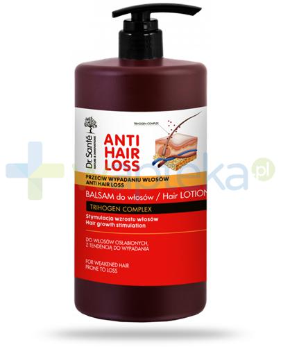podgląd produktu Dr. Sante Anti Hair Loss balsam stymulujący wzrost włosów 1000 ml