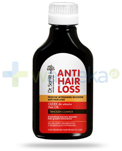 podgląd produktu Dr. Sante Anti Hair Loss olejek stymulujący wzrost włosów 100 ml