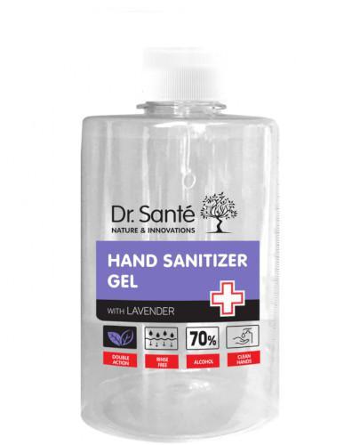 zdjęcie produktu Dr. Sante żel do dezynfekcji dłoni z lawendą 500 ml 