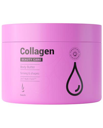 podgląd produktu DuoLife Beauty Care Collagen masło do ciała 200 ml