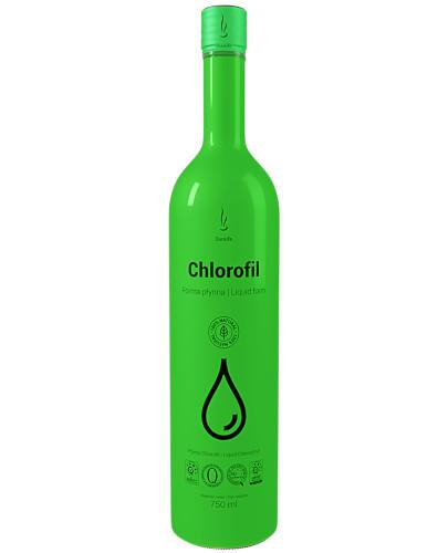 podgląd produktu DuoLife Chlorofil płyn 750 ml