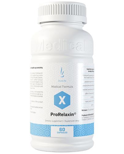zdjęcie produktu DuoLife Medical Formula ProRelaxin 60 kapsułek