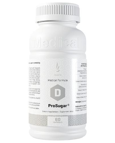 podgląd produktu DuoLife Medical Formula ProSugar 60 kapsułek