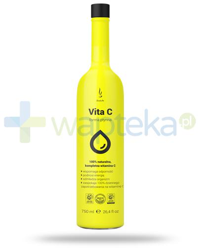 podgląd produktu DuoLife Vita C płynna witamina C, płyn 750 ml