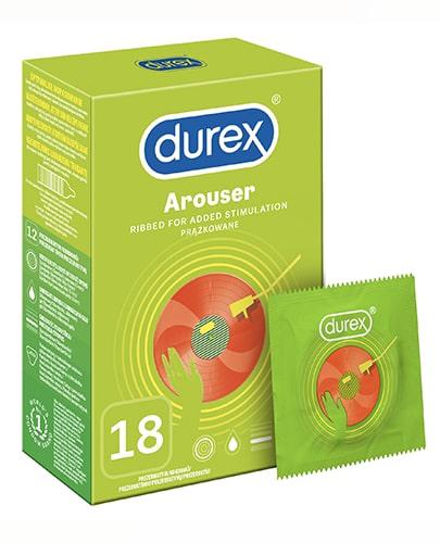 zdjęcie produktu Durex Arouser prezerwatywy 18 sztuk