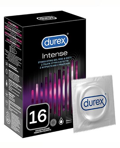 zdjęcie produktu Durex Intense prezerwatywy 16 sztuk