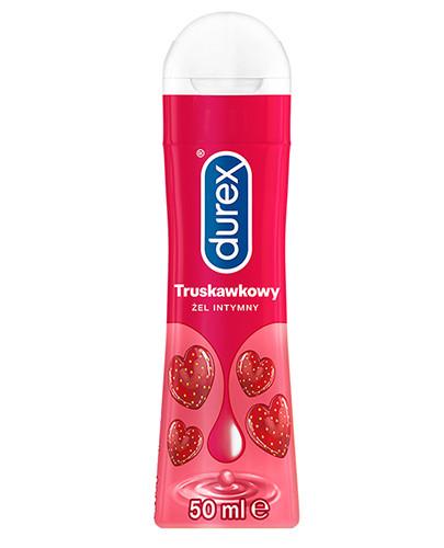 zdjęcie produktu Durex żel intymny słodka truskawka 50 ml