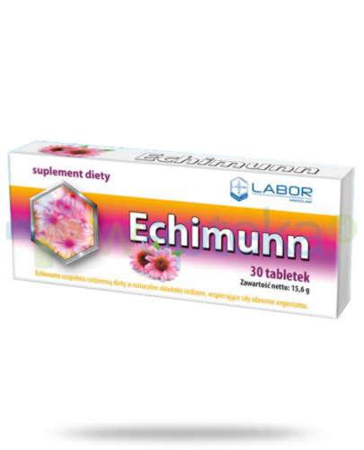 podgląd produktu Echimunn 30 tabletek