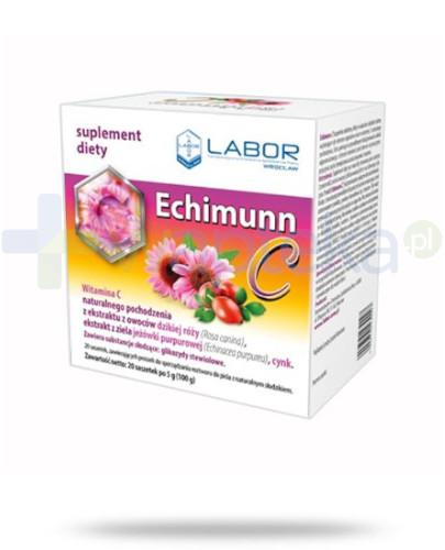 podgląd produktu Echimunn C 20 saszetek