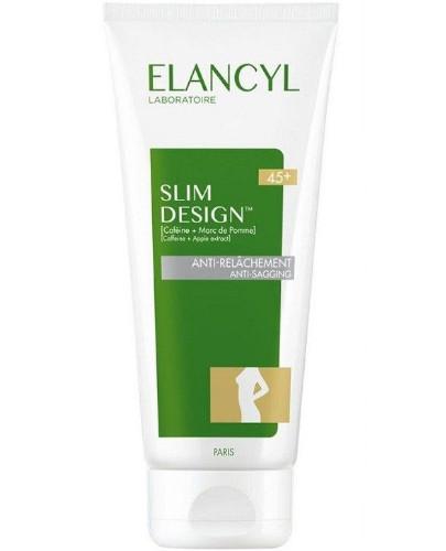 podgląd produktu Elancyl Slim Design 45+ krem przeciw wiotczeniu skóry 200 ml