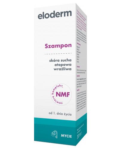 zdjęcie produktu Eloderm szampon z kompleksem NMF 200 ml