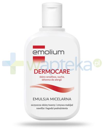 zdjęcie produktu Emolium Dermocare emulsja micelarna 250 ml