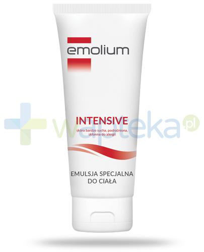 podgląd produktu Emolium Intensive emulsja specjalna do ciała 200 ml