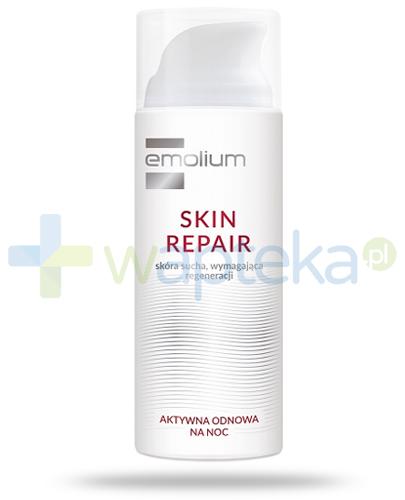 zdjęcie produktu Emolium Skin Repair krem aktywna odnowa na noc 50 ml