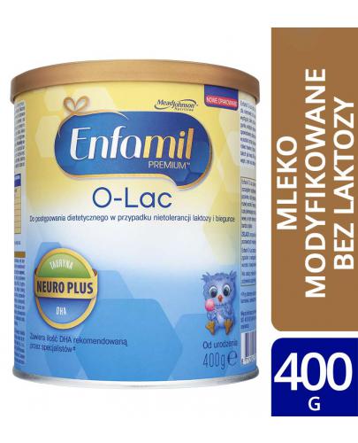 enfamil zero lac