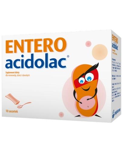 zdjęcie produktu Entero Acidolac proszek doustny 10x 3 g