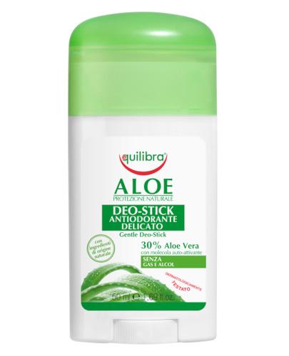 zdjęcie produktu Equilibra aloesowy dezodorant w sztyfcie 50 ml