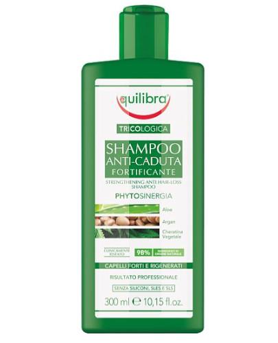 podgląd produktu Equilibra wzmacniający szampon przeciw wypadaniu włosów 300 ml