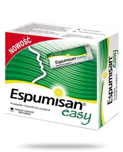 podgląd produktu Espumisan Easy 14 saszetek