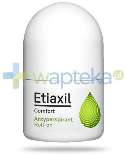 podgląd produktu Etiaxil Comfort antyperspirant roll-on z aktywnym systemem Cpx 15 ml 