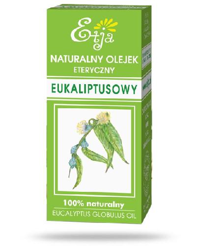 zdjęcie produktu Etja Eukaliptusowy naturany olejek eteryczny 10 ml
