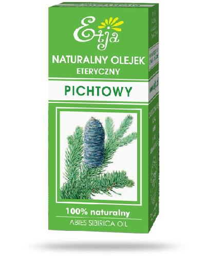 podgląd produktu Etja Pichtowy naturany olejek eteryczny 10 ml