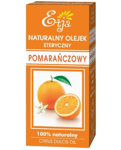 podgląd produktu Etja Pomarańczowy naturany olejek eteryczny 10 ml