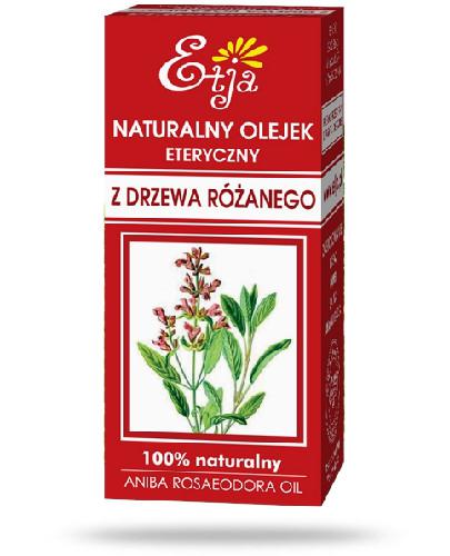podgląd produktu Etja Z drzewa różanego naturany olejek eteryczny 10 ml