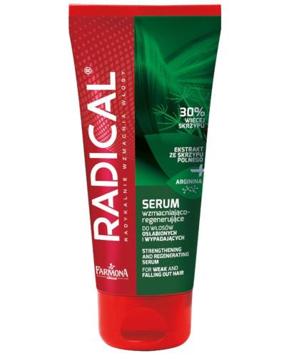 zdjęcie produktu Farmona Radical serum wzmacniająco-regenerujące do włosów osłabionych i wypadających 100 ml