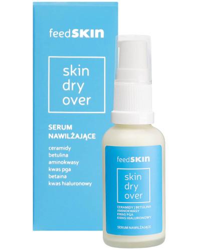 podgląd produktu FeedSkin Skin Dry Over serum nawilżające 30 ml
