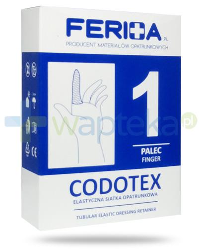 zdjęcie produktu Ferida Codotex 1 elastyczna siatka opatrunkowa na palec 1 sztuka