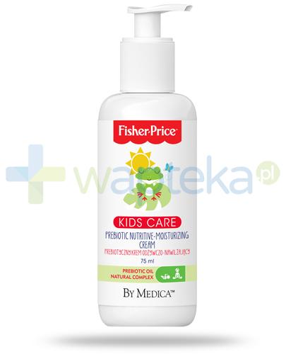FISHER-PRICE KIDS CARE Prebiotyczny krem odżywczo-nawilżający - 75 ml - Apteka internetowa Wapteka