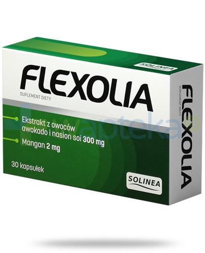 podgląd produktu Flexolia 30 kapsułek 