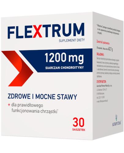 podgląd produktu Flextrum 1200 mg 30 saszetek