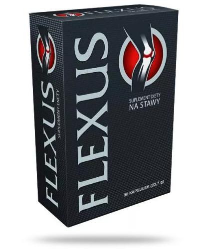 zdjęcie produktu Flexus na stawy 30 kapsułek