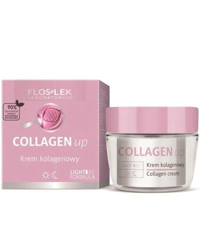 zdjęcie produktu Flos-Lek Collagen Up krem kolagenowy 50 ml