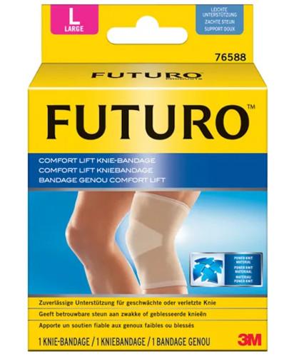 podgląd produktu Futuro comfort stabilizator kolana L 1 sztuka