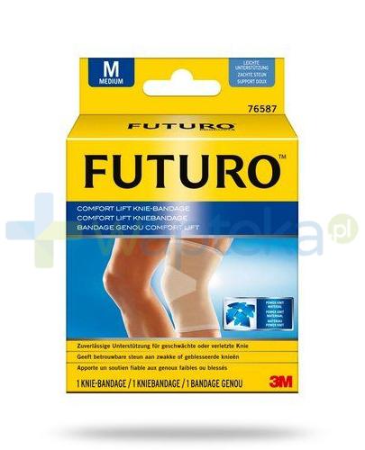podgląd produktu Futuro comfort stabilizator kolana M 1 sztuka