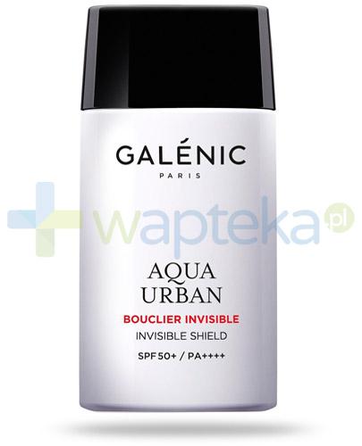 podgląd produktu Galenic Aqua Urban fluid ochronny SPF50+ 40 ml