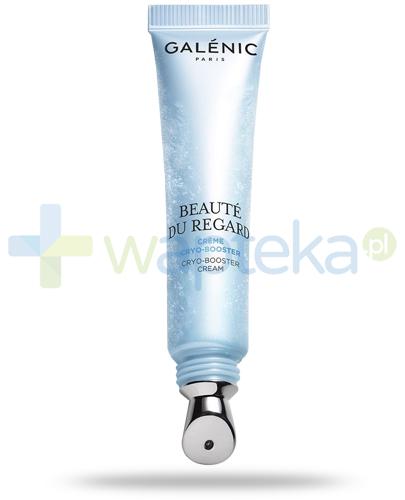podgląd produktu Galenic Beaute du Regard Cryo-booster krem pod oczy 15 ml