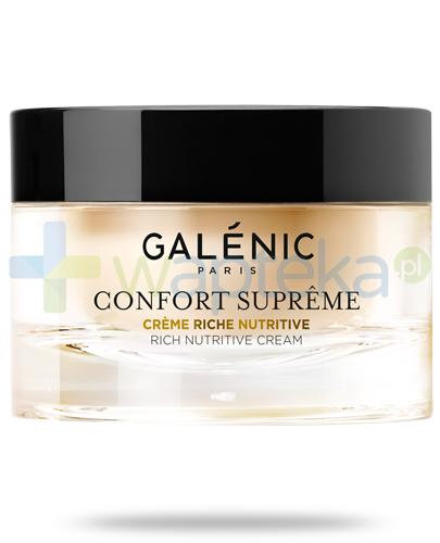 podgląd produktu Galenic Confort Supreme bogaty krem odżywczy do skóry suchej 50 ml